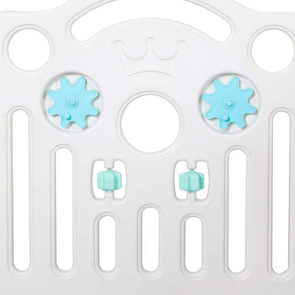 Bopeep Kids Playpen Little One Safety Gate Baby Playpens