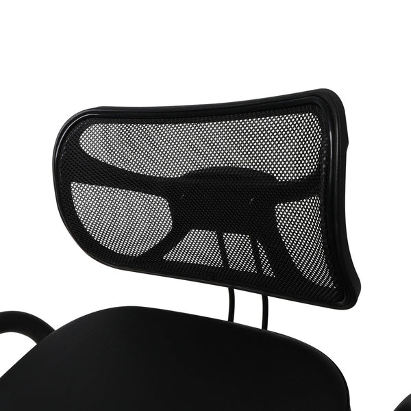 Levede Kneeling Chair Office Ergonomic Black Office Chairs