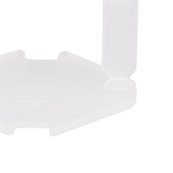 1000X 3Mm Tile Leveling System Clips Other Flooring & Tiles
