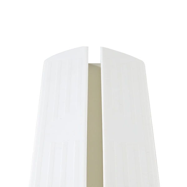 Levede Little One Safety Gate Adjustable Pet White Ramp Pet Transport