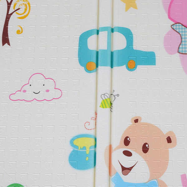 Bopeep Kids Play Mat Little One Crawling Pad Animals Playmats & Jigsaw Mats