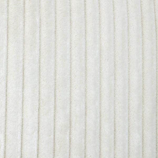 Levede Metal Framed Lounge Chair Corduroy In Beige Loungers