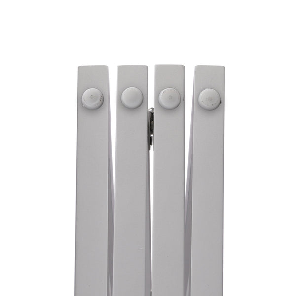 Pet Gate Dog Fence Retractable White 185Cm X 60.5Cm 1.8Cm Fences & Pens