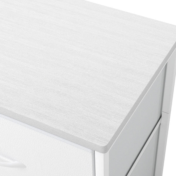 Levede Bedside Table Storage Nightstand Bedroom Bedside Tables