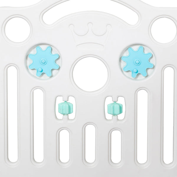 Bopeep Kids Playpen Little One Safety Gate Baby Playpens