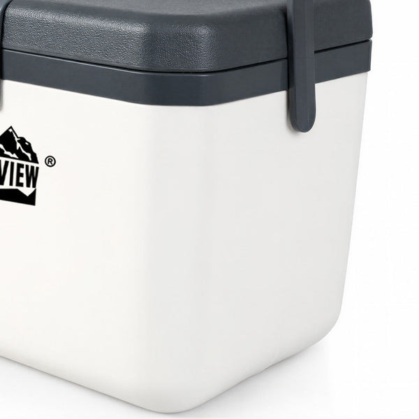 Mountview 6L Portable Cooler Box Insulated Waterproof Outdoor Use Ice Chests & Coolers