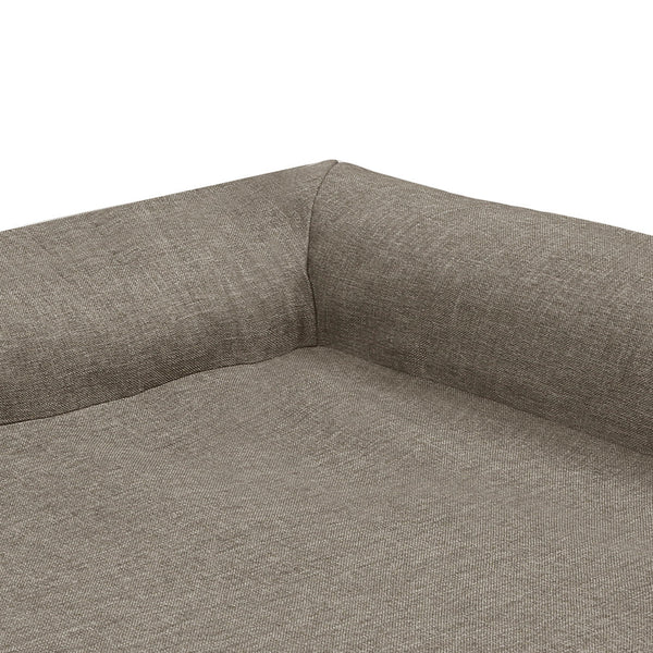 Pawz Orthopedic Dog Bed Xxl Coffee Pet Beds