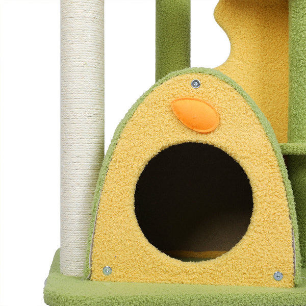 Pawz Cat Tree Kitten Furniture Condo Furniture & Scratchers