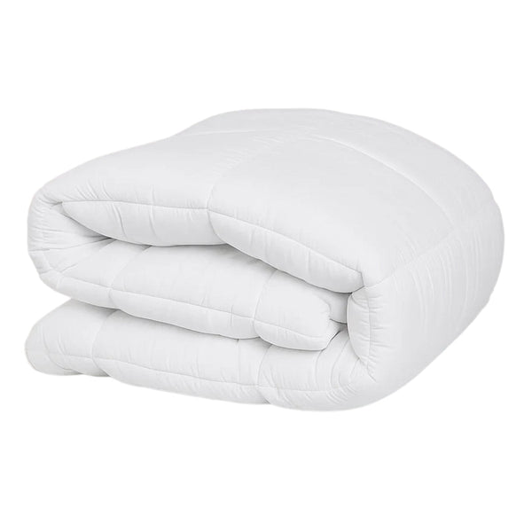 Dreamz Mattress Topper Pillowtop Cover Bed Protector Double Double Bed Comforters