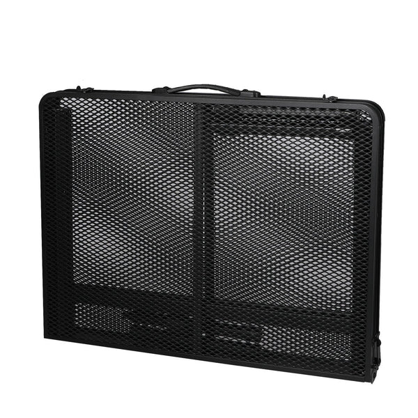 Levede Grill Table Bbq Large Camping Tables