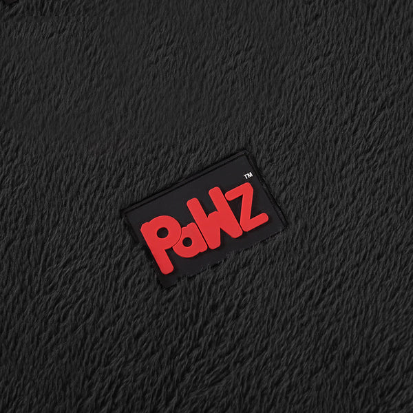 Pawz Pet Bed Foldable Dog Puppy Beds Black X Large Pet Beds