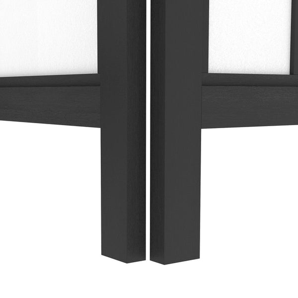 Levede 6 Panel Room Divider 170Cm Freestanding Screen Screens & Room Dividers