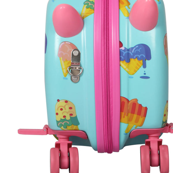 Bopeep Kids Ride On Suitcase Children Ice Cream Suitcases