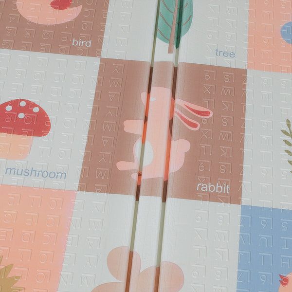 Bopeep Kids Play Mat Little One Crawling Pad Playmats & Jigsaw Mats