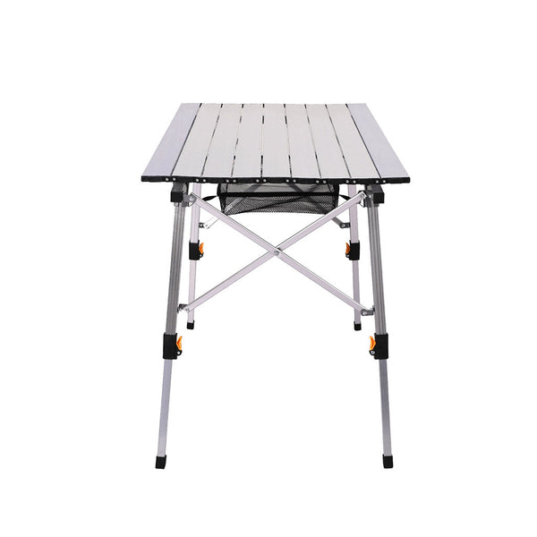 Levede Camping Table Roll Up Folding Camping Tables