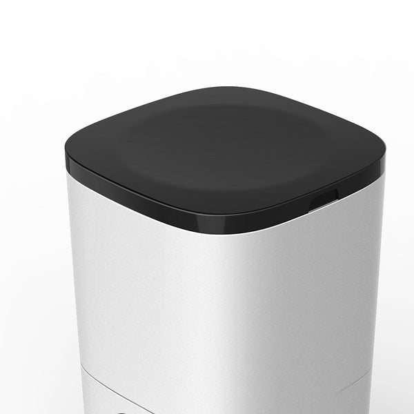 Pawz 6L Auto Feeder Pet Automatic Camera Dog Automatic Feeders