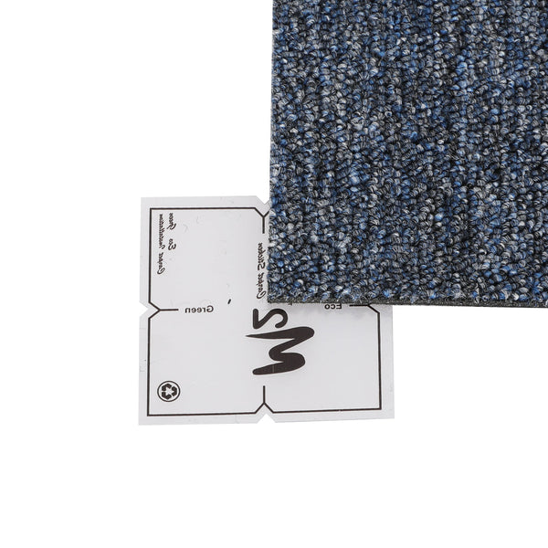 Marlow 20X 5M2 Box Heavy Duty Blue Durable Flooring For Commercial Or Home Use Carpet Tiles