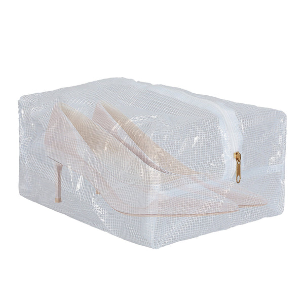 Slimbridge Hanging Suit Duffel Beige Garment Bags