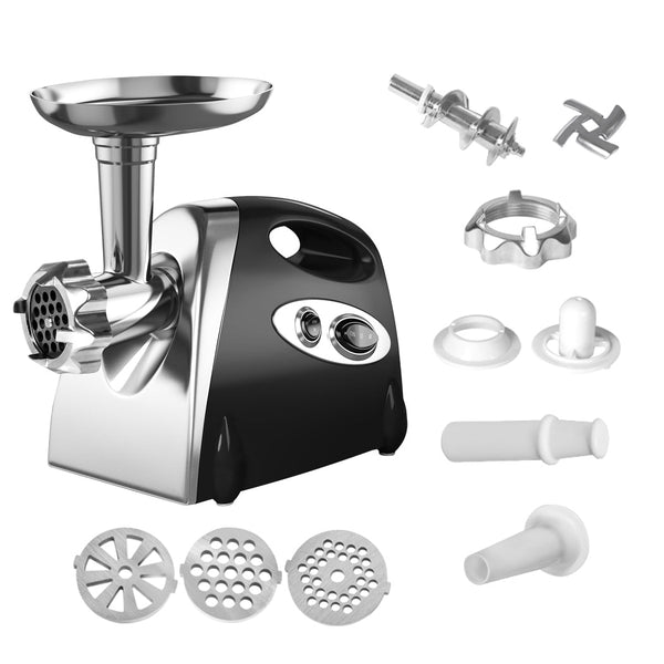 Powerful 800W Electric Meat Grinder Mincer For Sausage Making And Efficient Grinding Mincers