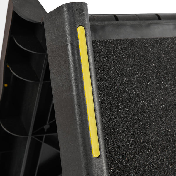 Pawz Dog Ramp Pet Car Suv Travel Stair For Dogs With High Weight Capacity Pet Transport