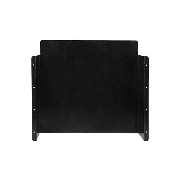 Manan Diesel Tank Cover For Heater Black Air Conditioning