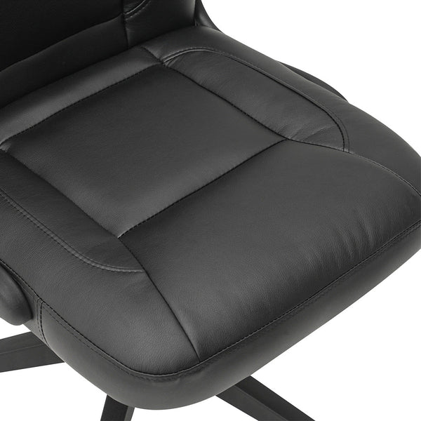 Levede Executive Office Chair Work Pu Leather Seat Chairs