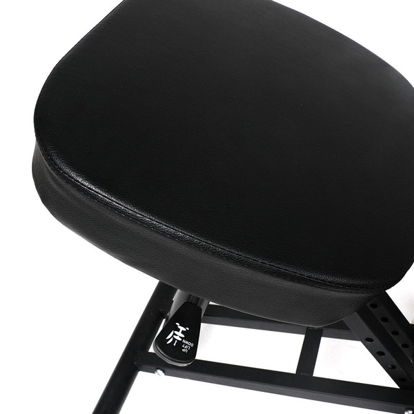 Levede Kneeling Chair Computer Ergonomic Black Office Chairs