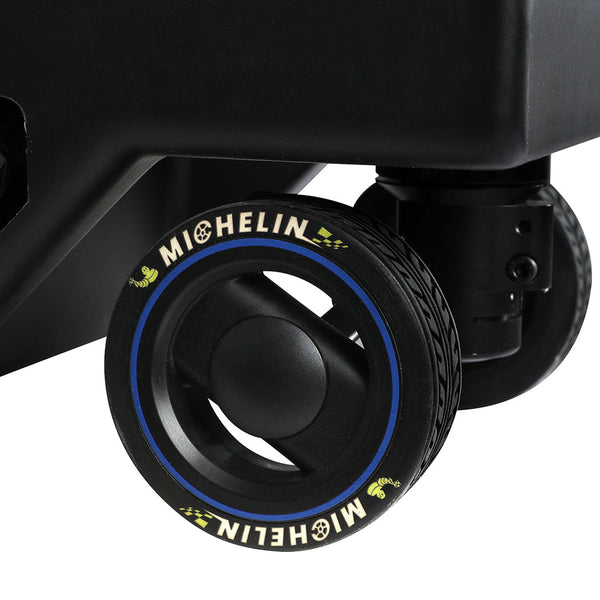 20" Electric Riding Luggage Suitcase Green Colour Suitcases