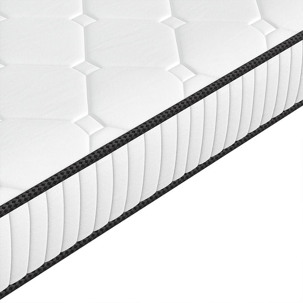 Dreamz Spring Mattress Bed Pocket Tight Double Mattresses