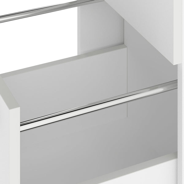 Levede File Cabinet 3 Drawers Filing Storage Filing Cabinets