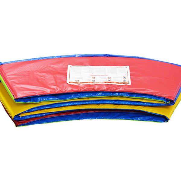 Centra 16 Ft Kids Trampoline Pad Replacement Trampolines
