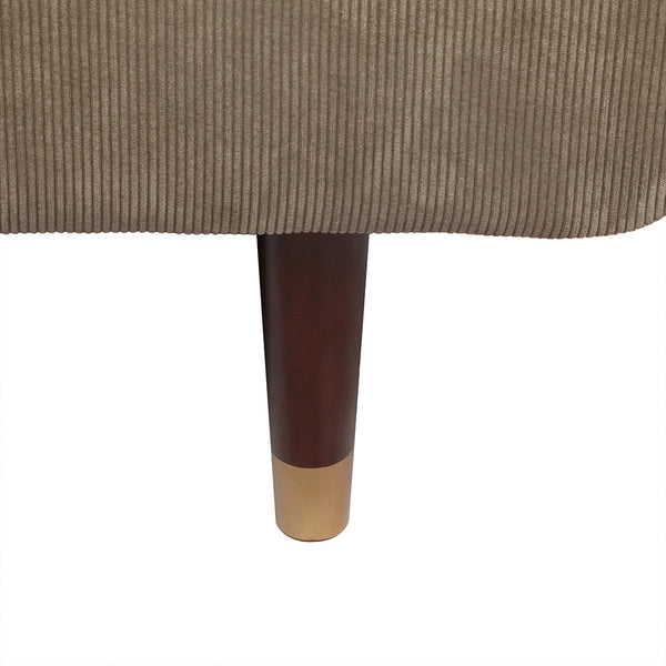 Levede Convertible Sofabed With Usb Charge And Side Table Sofa Beds