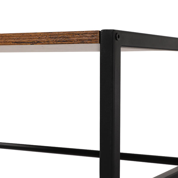 Levede Record Player Stand With 3 Tier Storage & Display Area Tv Stands & Mounts