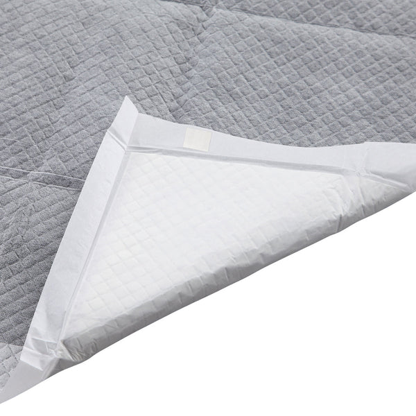 Pawz 50 Pcs 60X60cm Charcoal Pet Puppy Medium Brown Puppy Training Pads