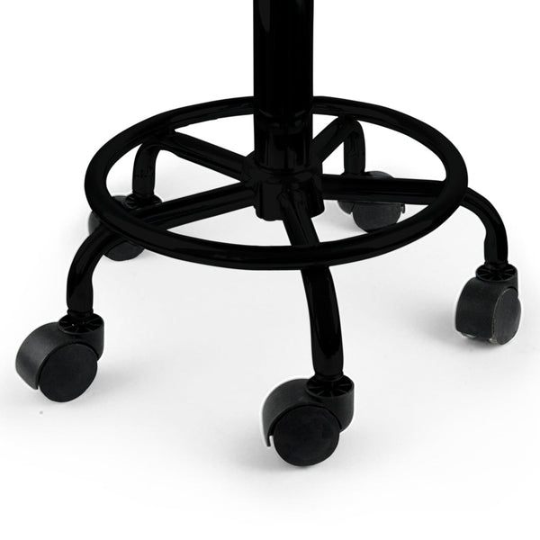 Levede 4X Salon Stool Swivel Bar Stools Salon Stools