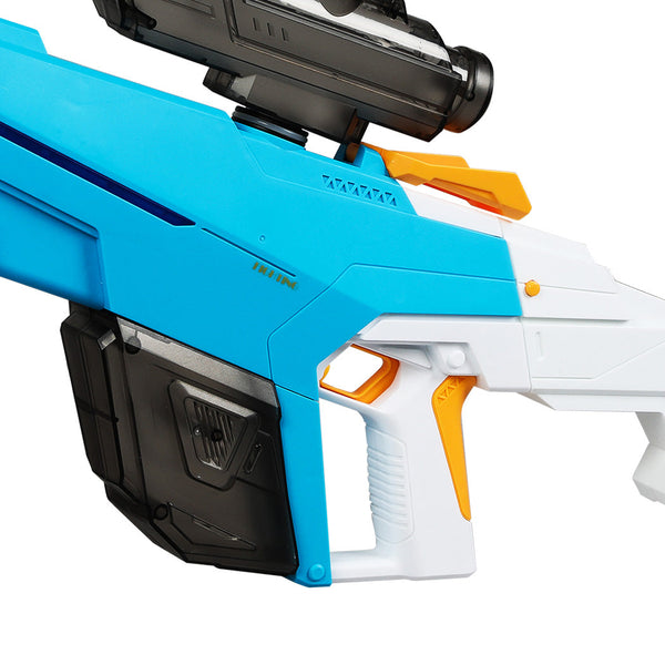 Kids Automatic Electric Water Gun With Led Water Guns