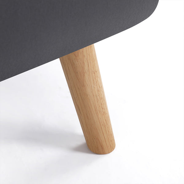 Levede Accent Chair Sofa Recliner Adjustable Grey Accent Chairs