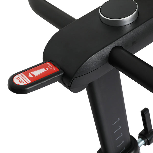 Centra Electromagnetic Spinning Bike With Lights Exercise Bikes