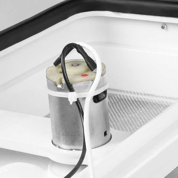 Manan 12V Roof Vent Fan Rv Black Efficient Air Circulation For Trailers And Campers Roof Vents