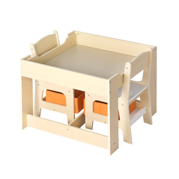 Bopeep Kids Table And Chair Set Storage Kids Tables