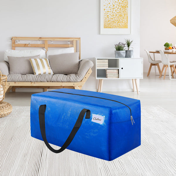 2 Pack Moving Bags Waterproof With Backpack Other Luggage