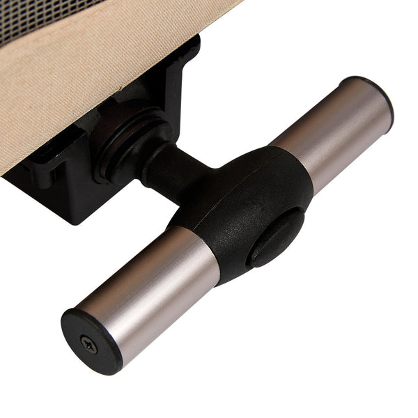 Pawz Pet Carrier 4 Wheel Portable Rolling Foldable Pet Transport