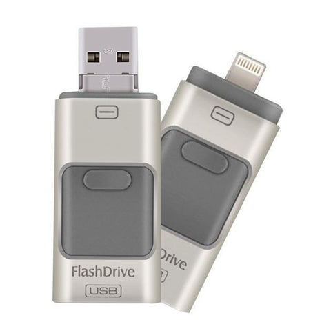 Flash Drives Iflash For Ios Android 16Gb 32Gb 64Gb Usb Flash Drives