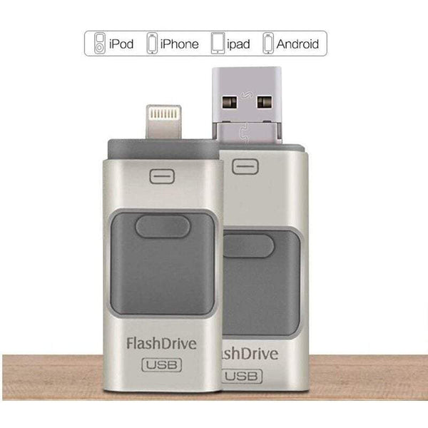 Flash Drives Iflash For Ios Android 16Gb 32Gb 64Gb Usb Flash Drives
