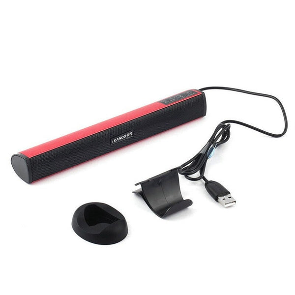 Computer Speakers Laptop Speaker Usb Wired With Subwoofer Sound Box For Computer