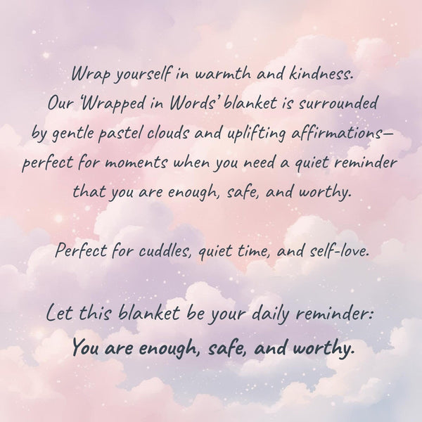 Pastel Clouds Velveteen Plush Throw Blanket For Home Comfort And Decor Blankets & Throws