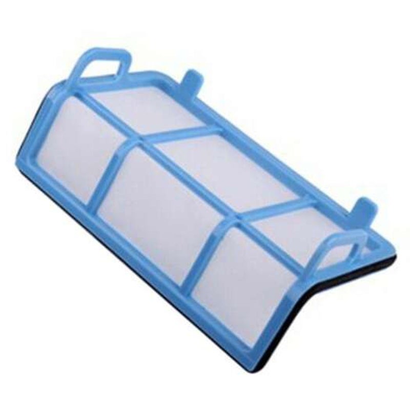 Robotic Vacuum Cleaner Filter Blue And White Vacuum Cleaner Parts