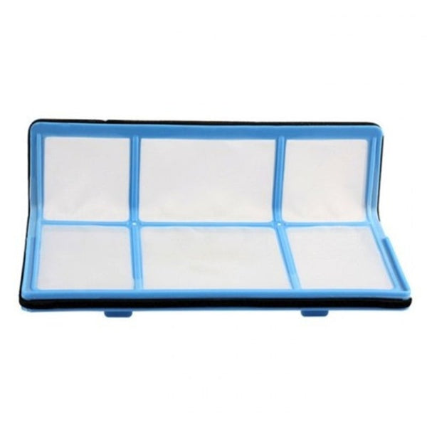 Robotic Vacuum Cleaner Filter Blue And White Vacuum Cleaner Parts