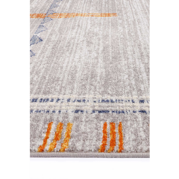 Inca Inca01 Grey 240X330cm Home Decor Living Room Rug Rugs