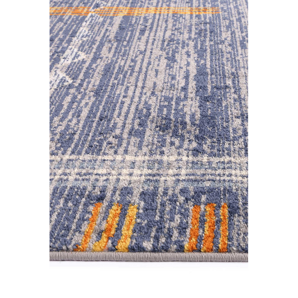 Rug Home Decor Inca Inca02 Black 160X230 Rugs